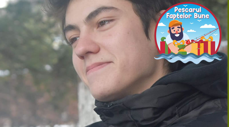 CLAUDIU DUMITRU 20 ani Claumar Pescar Blog pescuit