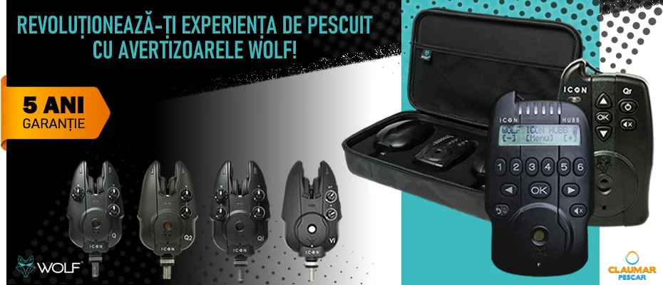 Avertizoare WOLF