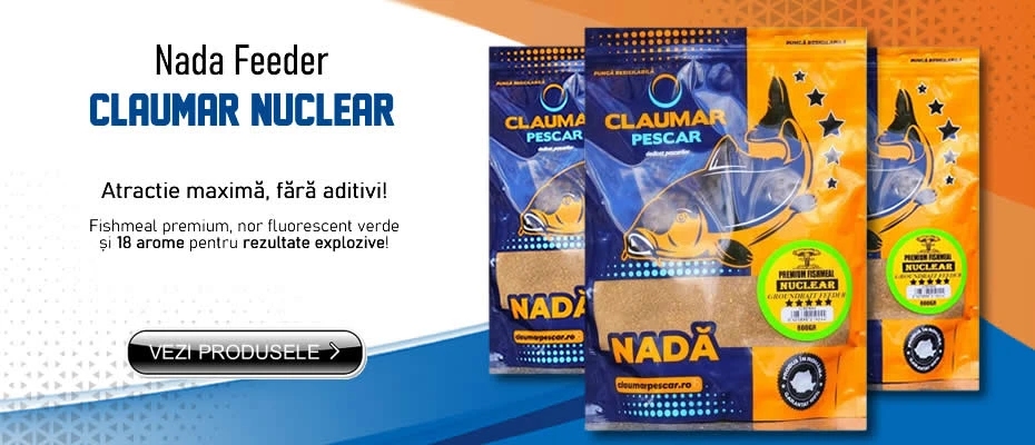 Nada Feeder CLAUMAR Nuclear