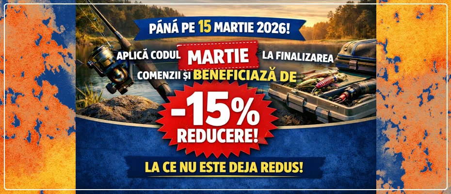 Reducere Martie 2026