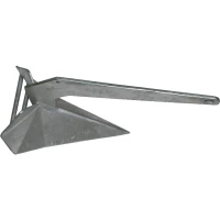 Ancora FORCE 7 ALLROUNDMARIN din Otel Zincat, 10kg