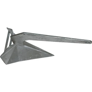 Ancora FORCE 7 ALLROUNDMARIN din Otel Zincat, 7.5kg