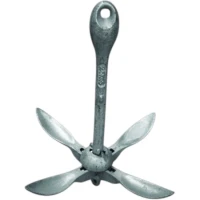 Ancora Pliabila Allroundmarin, Zincata La Cald, 15kg