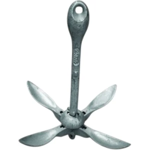 Ancora Pliabila ALLROUNDMARIN, Zincata la Cald, 15kg
