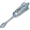 Ancora Pliabila Galvanizata ALLROUNDMARIN 2.50kg Ancora Pliabila Galvanizata ALLROUNDMARIN 2.50kg