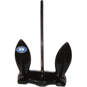 Ancora pentru Barca GREENFIELD Navi, 6.8kg, Negru