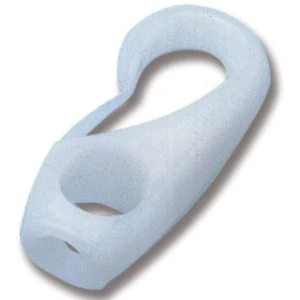 Carlig TREM Nylonhaken White, 5-6mm, 1buc/pac