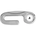 Carlig pentru Lant de Ancora WICHARD, Lant 12mm, 125mm