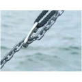 Carlig pentru Lant de Ancora WICHARD, Lant 12mm, 125mm