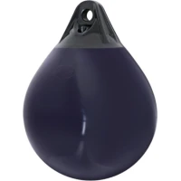 Geamandura De Semnalizare Polyform A2, Albastru Inchis, Capac Negru