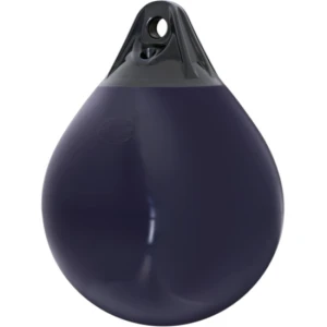 Geamandura de Semnalizare POLYFORM A2, Negru, Capac Negru