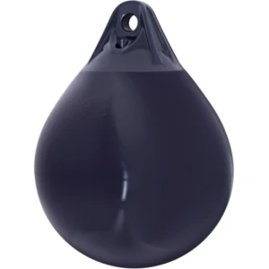 Geamandura de Semnalizare POLYFORM A3, Albastru Inchis, Capac Albastru Inchis
