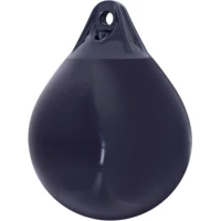 Geamandura De Semnalizare Polyform A4, Albastru Inchis, Capac Albastru Inchis