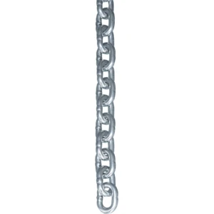 Lant pentru Ancora ALLROUNDMARIN DIN 766, Inox, Calibrat, 10mm, Pas 28mm
