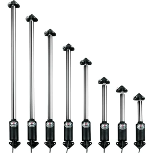 Amortizor Electric pentru Trapa LENCO 94-145cm