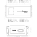Amplificator Marin DS18 NXL-X1200.8D 8 Canale Amplificator Marin DS18 NXL-X1200.8D 8 Canale