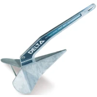 Ancora Barca ALLROUNDMARIN Anker Delta 20kg, 1buc/pac
