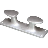 Babale Tip Buton Trem Din Aluminiu 250mm