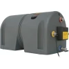 Boiler Compact ISOTEMP 40L Montaj pe Peretele Stang