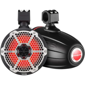 Boxa Marina Tower ALLROUNDMARIN DS18 NXL-X8TPNEO 8" Negru