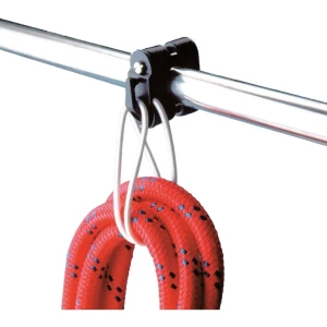 Carlig pentru Balustrada TREM cu Elastic