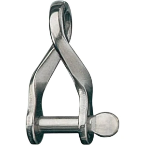Cheie Rasucita din Inox RONSTAN 4.8mm 27x10.5mm