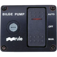 Comutator Rule 3-weg Schalter 12v Kunststoff, 1buc/pac