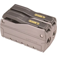 Connector Lewmar Fallstopper Dc2 2-fach 12-14mm, 1buc/pac