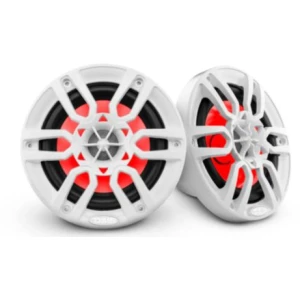Difuzoare DS18 Lautsprecher 6.5Inch WeiB Mit LED / NXL-6, 1buc/pac