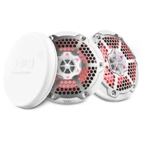 Difuzoare Ds18 Lautsprecher 8 Inch Schwarz Mit Led White, 1buc/pac