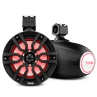 Difuzoare Ds18 Lautsprecher Tower Lautsprecher 6.5 Inch Weib Mit Led Nxl-x6tp/bk, 1buc/pac