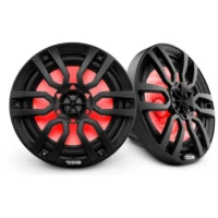 Difuzoare Ds18 Schwarz 8 Inch Mit Led Nxl-8/bk, 1buc/pac