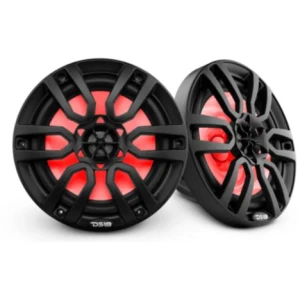 Difuzoare DS18 Schwarz 8 Inch Mit LED NXL-8/BK, 1buc/pac