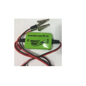 Incarcator Auto Rapid Smart Advance Boats Pentru Navomodel Advance Boats Spreader 12v