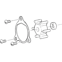 Kit Service Pentru Pompa Jabsco Maxi Puppy Sk224-01