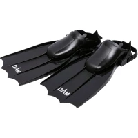 Labe Dam Belly Boat Fins Xxl, Black Grey Labe Dam Belly Boat Fins Xxl, Black Grey