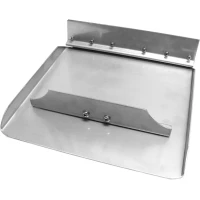 Placa Aluminiu Allroundmarin Trimmplattenersatz, 12x12cm