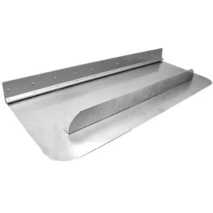 Placa Aluminiu ALLROUNDMARIN Trimmplattenersatz, 30x12cm