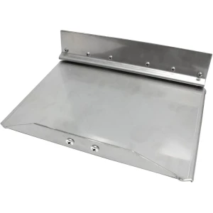 Placa Aluminiu ALLROUNDMARIN Trimmplattenersatz, 30x9cm