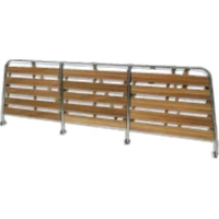 Platforma De Pupa Czech Marine Cu Scara Tripla 175cm