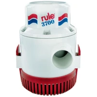 Pompa ALLROUNDMARIN Rule Rund 3700 12V