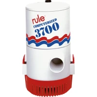 Pompa ALLROUNDMARIN Rule Rund 3700 12V Pruf Autom