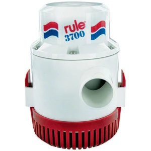 Pompa RULE MATE Rund 3700 24V
