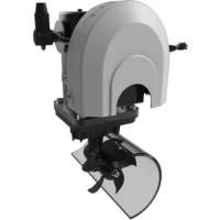 Propulsor De Prova Allroundmarin 110tt 1.5kw
