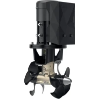 Propulsor de Prova ALLROUNDMARIN 250mm 12V 6.5kW