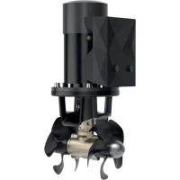 Propulsor de Prova ALLROUNDMARIN Bow Thruster 24V 4.3kW 185mm