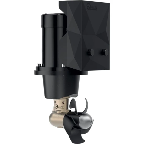 Propulsor De Prova Quick 140mm 12v 1.5kw