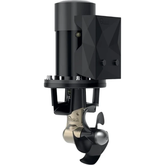 Propulsor De Prova Quick 185mm 12v 4kw