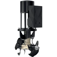Propulsor De Prova Quick Bow Thruster 24v 10kw 250mm