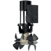 Propulsor De Prova Quick Bow Thruster 24v 12kw 300mm